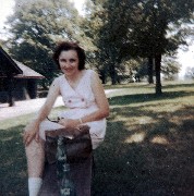 Julia (Judy) Kish Dorrough